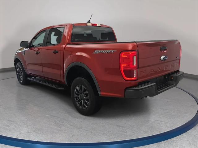 2019 Ford Ranger XLT