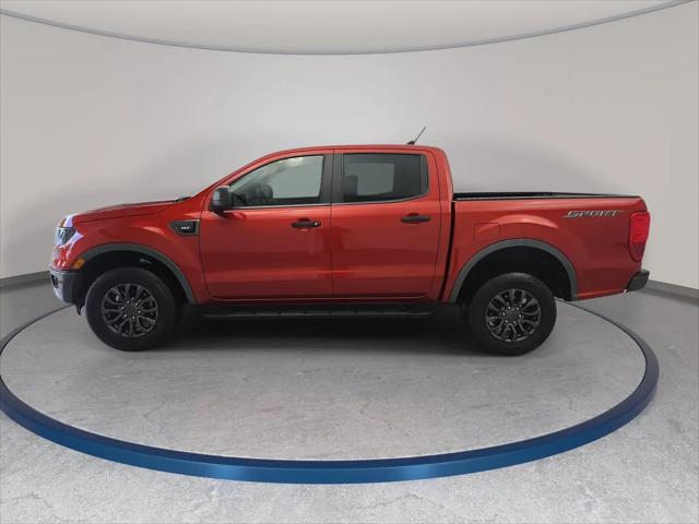 2019 Ford Ranger XLT