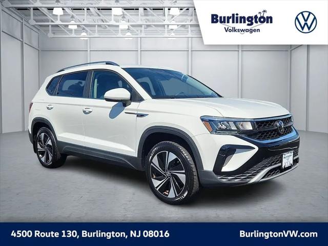 2023 Volkswagen Taos 1.5T SE for sale in Burlington, NJ