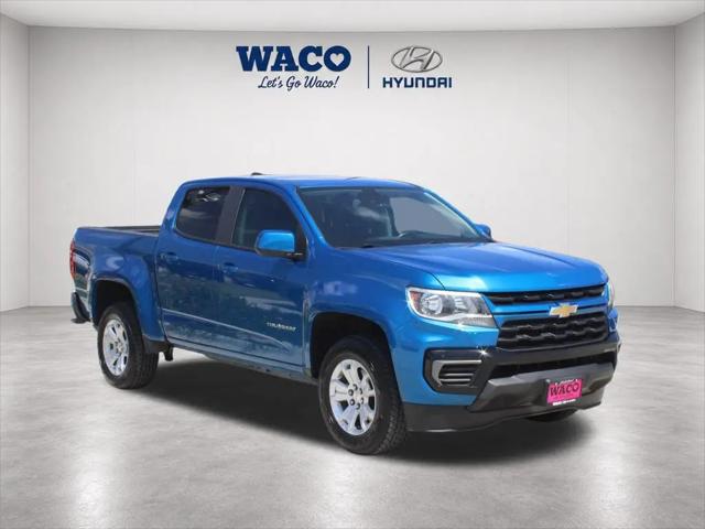 2022 Chevrolet Colorado 2WD Crew Cab Short Box LT for sale in Waco, TX