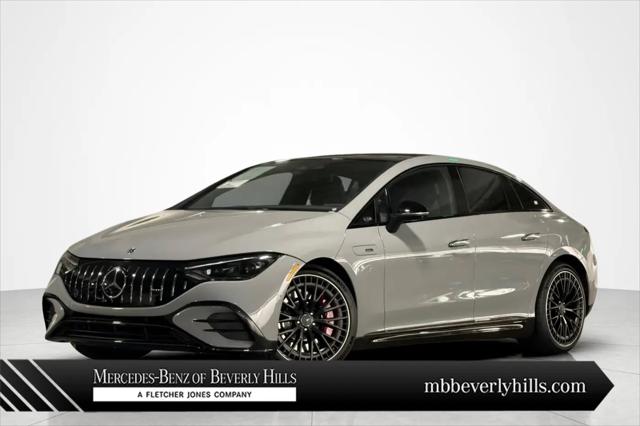 2023 Mercedes-Benz AMG EQE 4MATIC for sale in Beverly Hills, CA