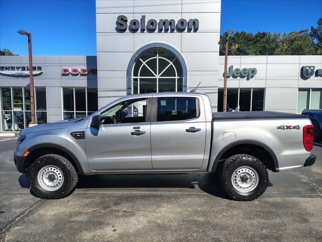 2021 Ford Ranger XL 2021 Ford Ranger XL