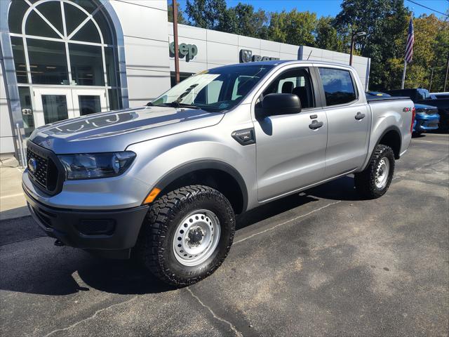 2021 Ford Ranger XL 2021 Ford Ranger XL