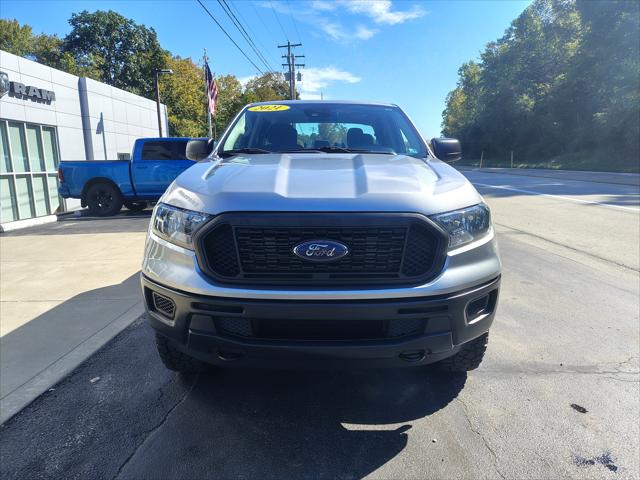 2021 Ford Ranger XL 2021 Ford Ranger XL