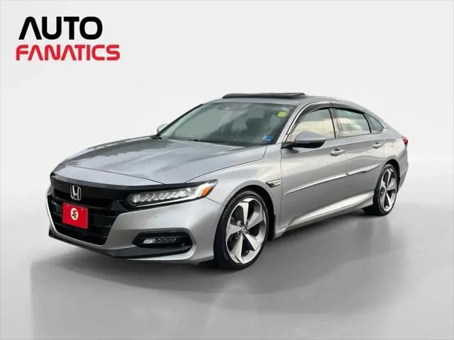 2019 Honda Accord Touring 2.0T for sale in Fredericksburg, VA