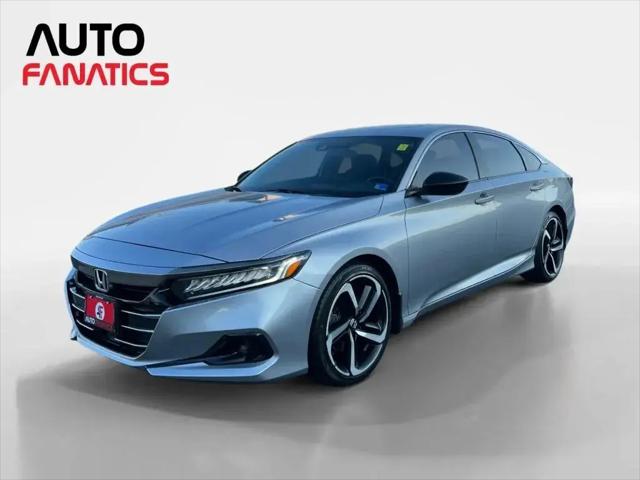 2022 Honda Accord Sport 2.0T for sale in Fredericksburg, VA