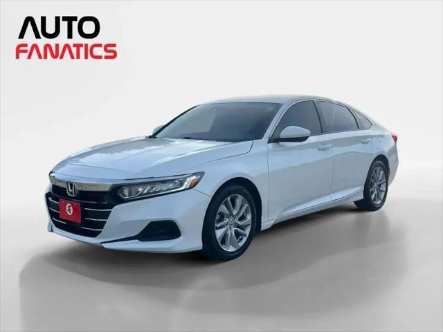 2021 Honda Accord LX for sale in Fredericksburg, VA