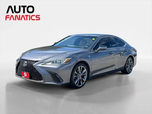 2020 Lexus ES 350 F SPORT for sale in Fredericksburg, VA