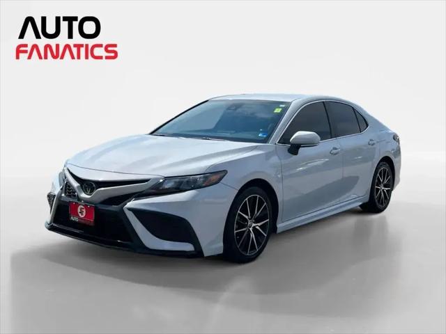 2022 Toyota Camry SE for sale in Fredericksburg, VA