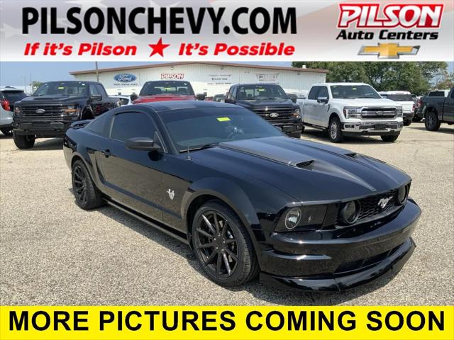2009 Ford Mustang GT Premium for sale in Clinton, IN