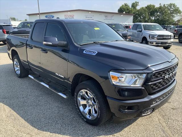 2022 Ram 1500 Big Horn Quad Cab 4x4 64 Box