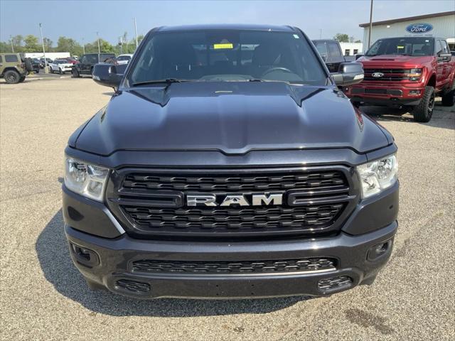 2022 Ram 1500 Big Horn Quad Cab 4x4 64 Box