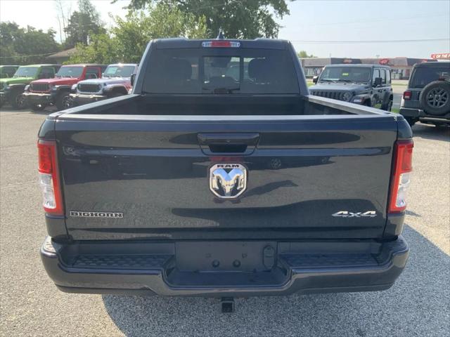 2022 Ram 1500 Big Horn Quad Cab 4x4 64 Box