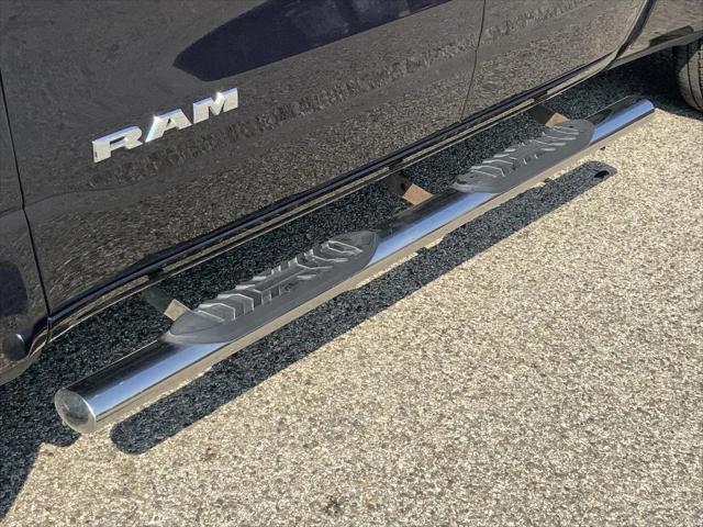 2022 Ram 1500 Big Horn Quad Cab 4x4 64 Box