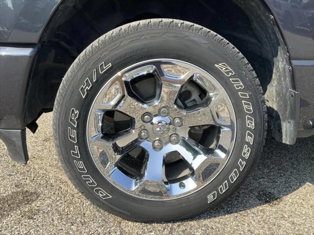 2022 Ram 1500 Big Horn Quad Cab 4x4 64 Box