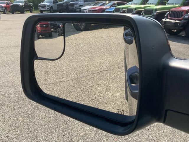 2022 Ram 1500 Big Horn Quad Cab 4x4 64 Box