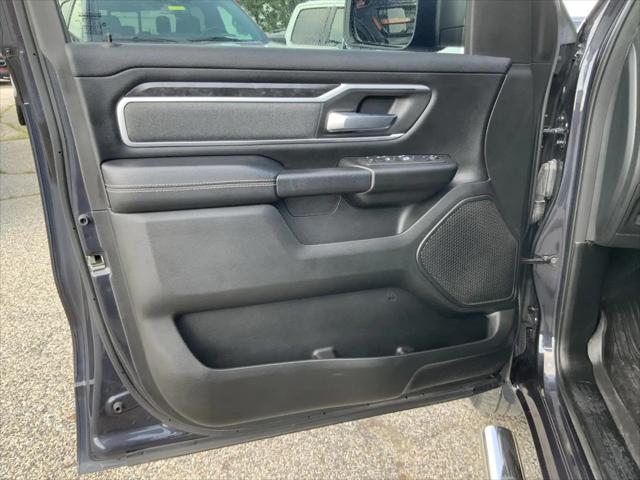 2022 Ram 1500 Big Horn Quad Cab 4x4 64 Box