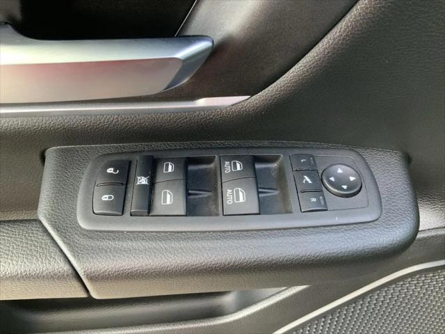 2022 Ram 1500 Big Horn Quad Cab 4x4 64 Box