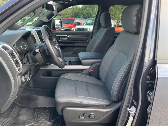 2022 Ram 1500 Big Horn Quad Cab 4x4 64 Box