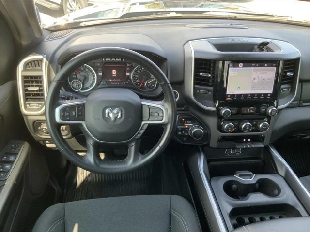2022 Ram 1500 Big Horn Quad Cab 4x4 64 Box
