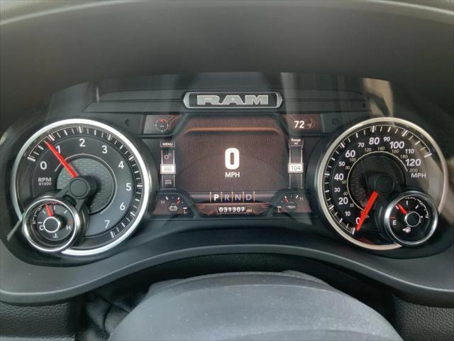 2022 Ram 1500 Big Horn Quad Cab 4x4 64 Box
