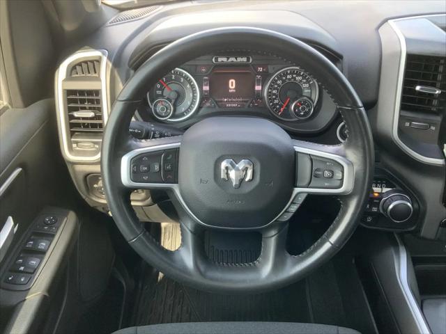 2022 Ram 1500 Big Horn Quad Cab 4x4 64 Box