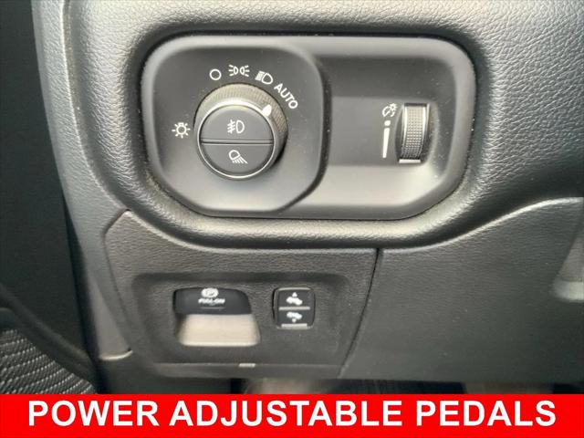 2022 Ram 1500 Big Horn Quad Cab 4x4 64 Box