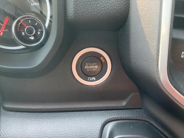 2022 Ram 1500 Big Horn Quad Cab 4x4 64 Box