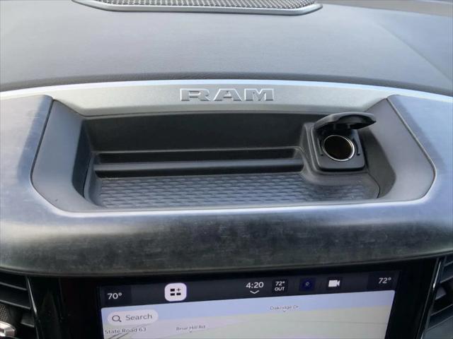 2022 Ram 1500 Big Horn Quad Cab 4x4 64 Box