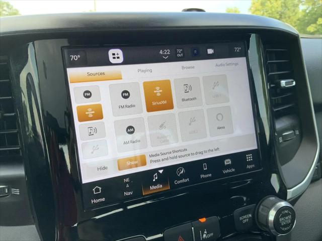 2022 Ram 1500 Big Horn Quad Cab 4x4 64 Box