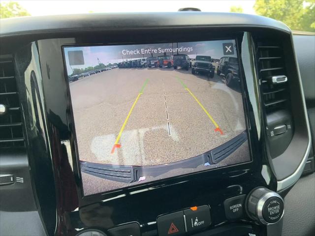 2022 Ram 1500 Big Horn Quad Cab 4x4 64 Box