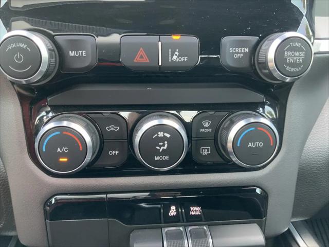 2022 Ram 1500 Big Horn Quad Cab 4x4 64 Box