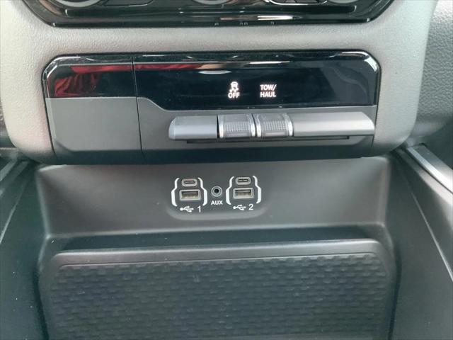 2022 Ram 1500 Big Horn Quad Cab 4x4 64 Box