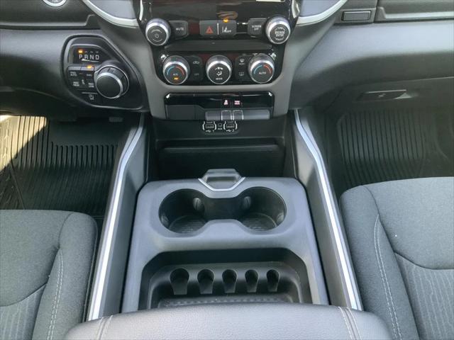 2022 Ram 1500 Big Horn Quad Cab 4x4 64 Box