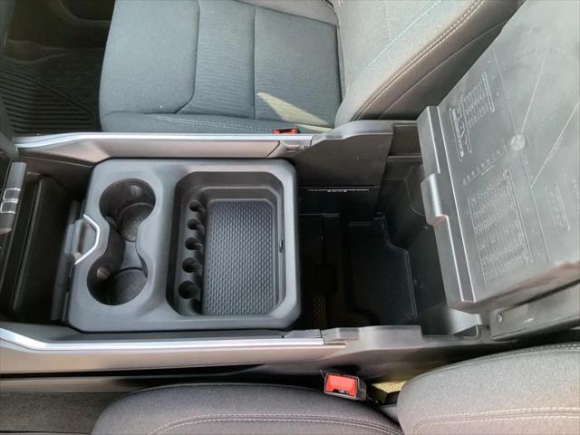 2022 Ram 1500 Big Horn Quad Cab 4x4 64 Box