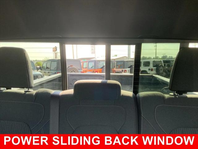 2022 Ram 1500 Big Horn Quad Cab 4x4 64 Box
