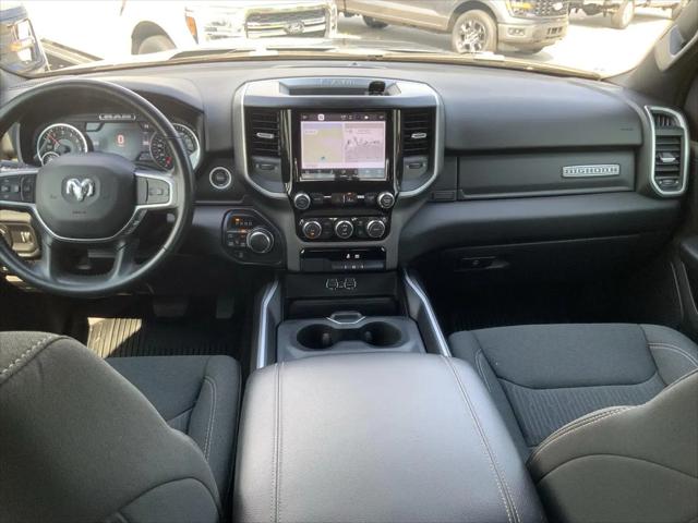 2022 Ram 1500 Big Horn Quad Cab 4x4 64 Box