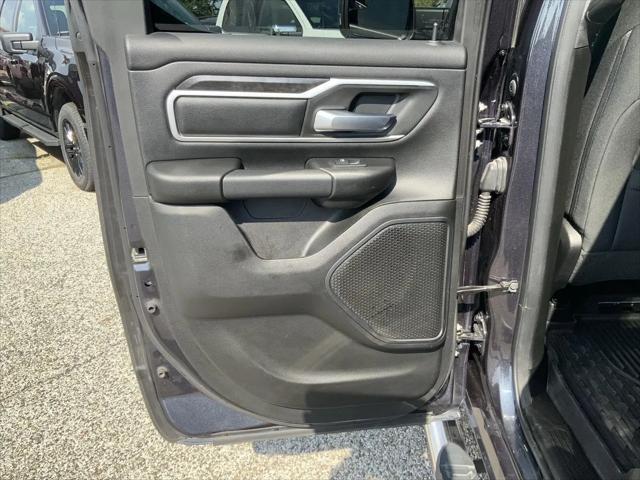 2022 Ram 1500 Big Horn Quad Cab 4x4 64 Box