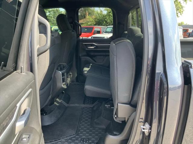 2022 Ram 1500 Big Horn Quad Cab 4x4 64 Box