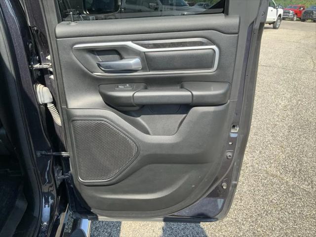 2022 Ram 1500 Big Horn Quad Cab 4x4 64 Box