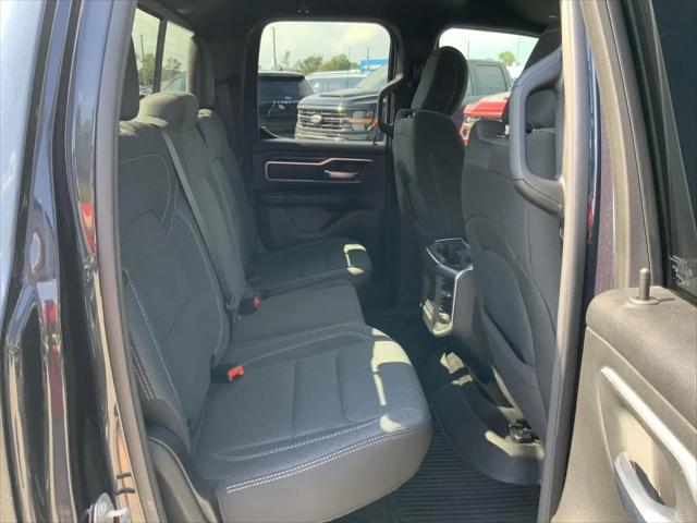 2022 Ram 1500 Big Horn Quad Cab 4x4 64 Box