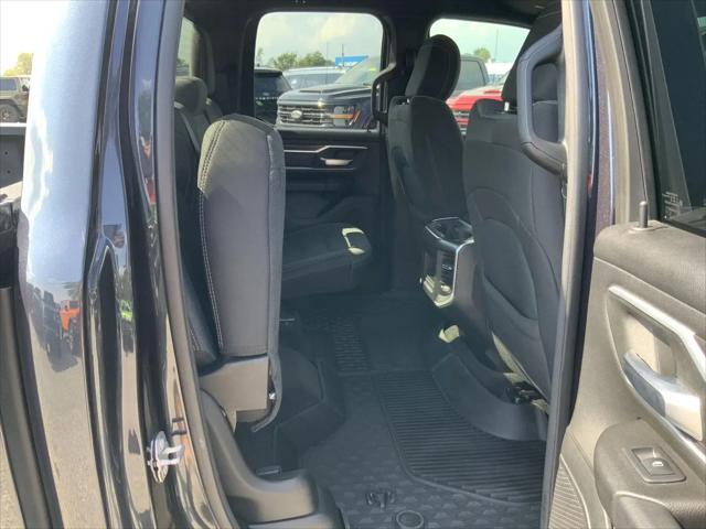 2022 Ram 1500 Big Horn Quad Cab 4x4 64 Box