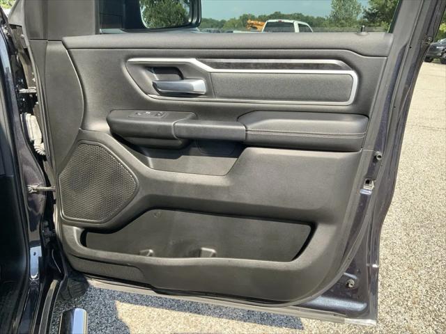 2022 Ram 1500 Big Horn Quad Cab 4x4 64 Box