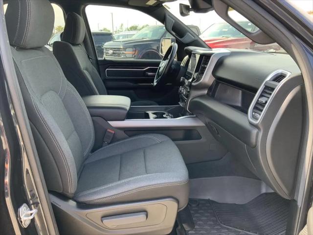 2022 Ram 1500 Big Horn Quad Cab 4x4 64 Box