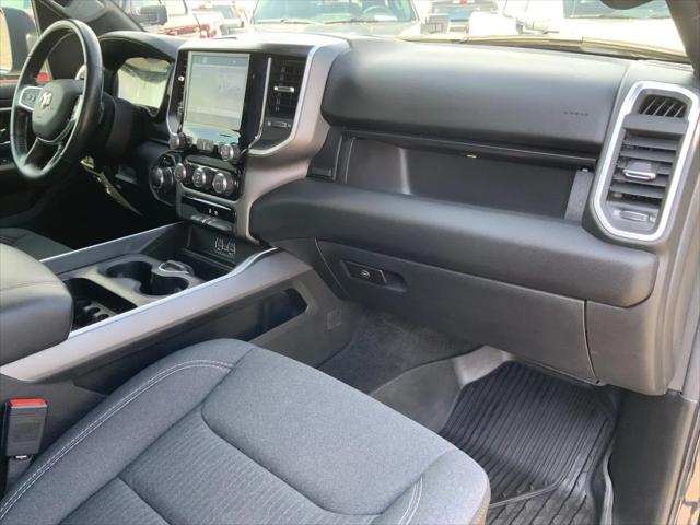 2022 Ram 1500 Big Horn Quad Cab 4x4 64 Box