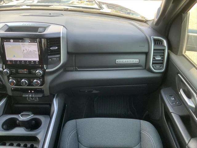 2022 Ram 1500 Big Horn Quad Cab 4x4 64 Box