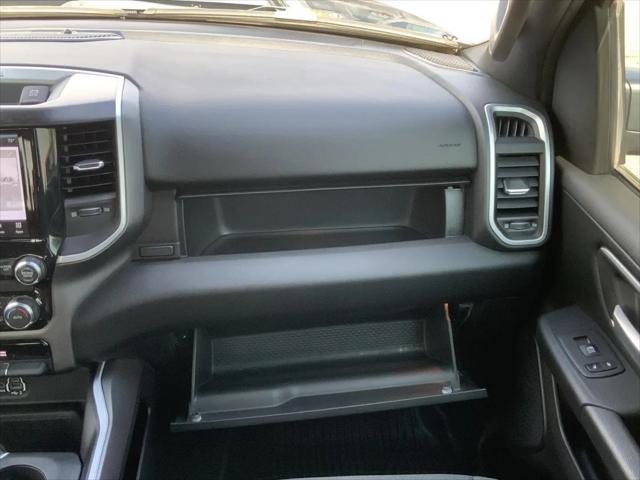 2022 Ram 1500 Big Horn Quad Cab 4x4 64 Box