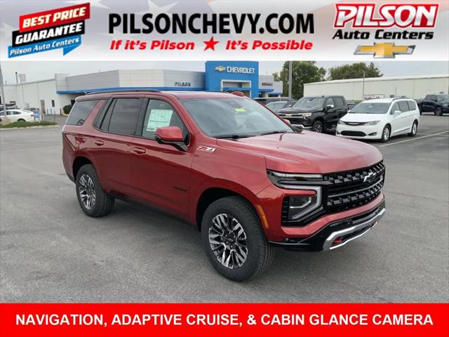 2026 Chevrolet Tahoe 4WD Z71 for sale in Clinton, IN