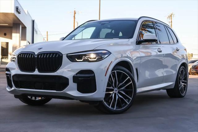 2022 BMW X5 M50i for sale in Fresno, CA