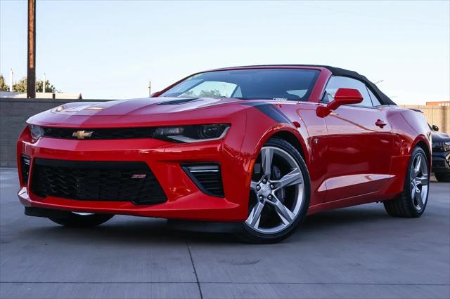 2018 Chevrolet Camaro 1SS for sale in Fresno, CA